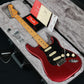 [SN US240024637] USED Fender USA / American Ultra II Stratocaster Maple Fingerboard Sinister Red [3.55kg/2024] Fender [08]