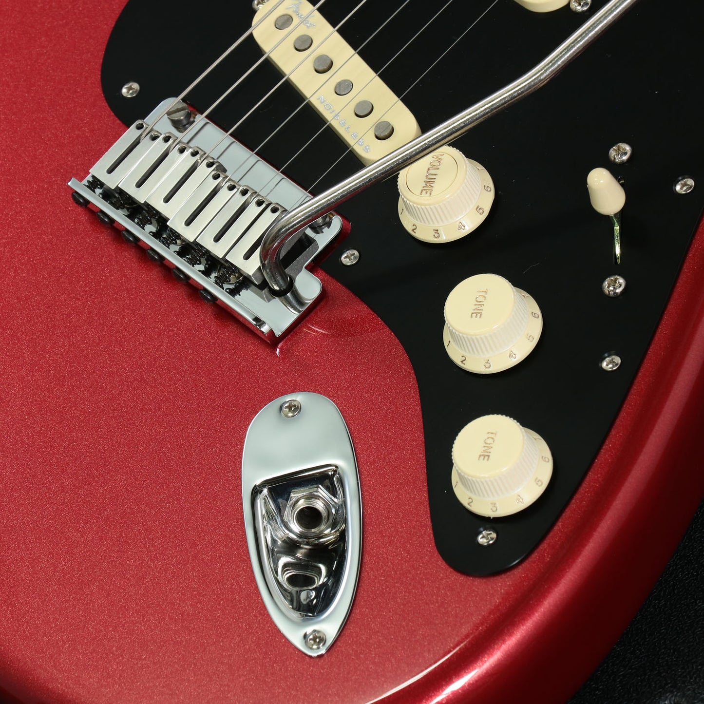 [SN US240024637] USED Fender USA / American Ultra II Stratocaster Maple Fingerboard Sinister Red [3.55kg/2024] Fender [08]