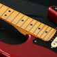 [SN US240024637] USED Fender USA / American Ultra II Stratocaster Maple Fingerboard Sinister Red [3.55kg/2024] Fender [08]