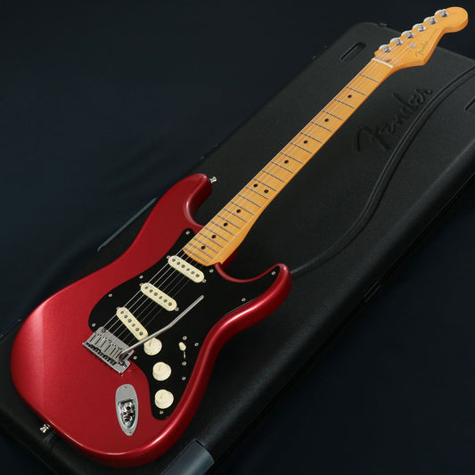 [SN US240024637] USED Fender USA / American Ultra II Stratocaster Maple Fingerboard Sinister Red [3.55kg/2024] Fender [08]