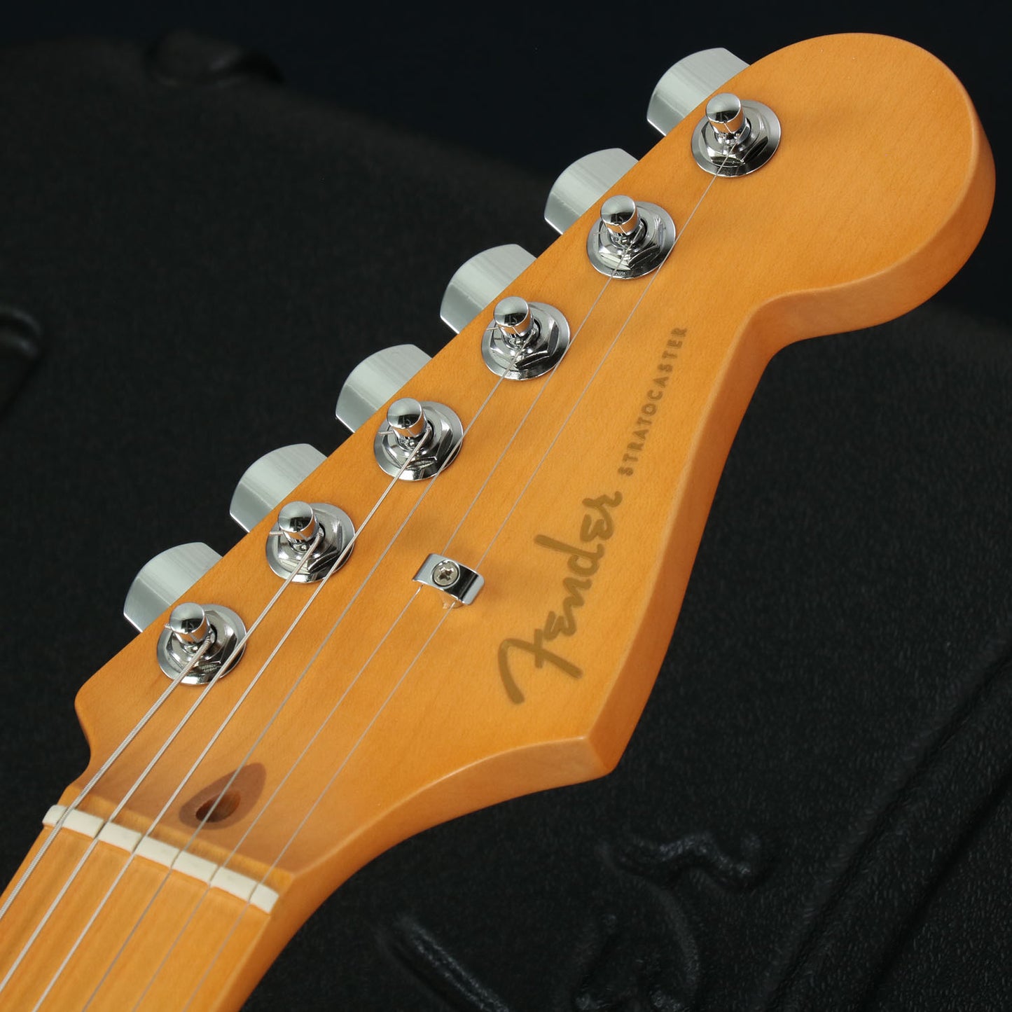 [SN US240024637] USED Fender USA / American Ultra II Stratocaster Maple Fingerboard Sinister Red [3.55kg/2024] Fender [08]