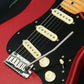[SN US240024637] USED Fender USA / American Ultra II Stratocaster Maple Fingerboard Sinister Red [3.55kg/2024] Fender [08]