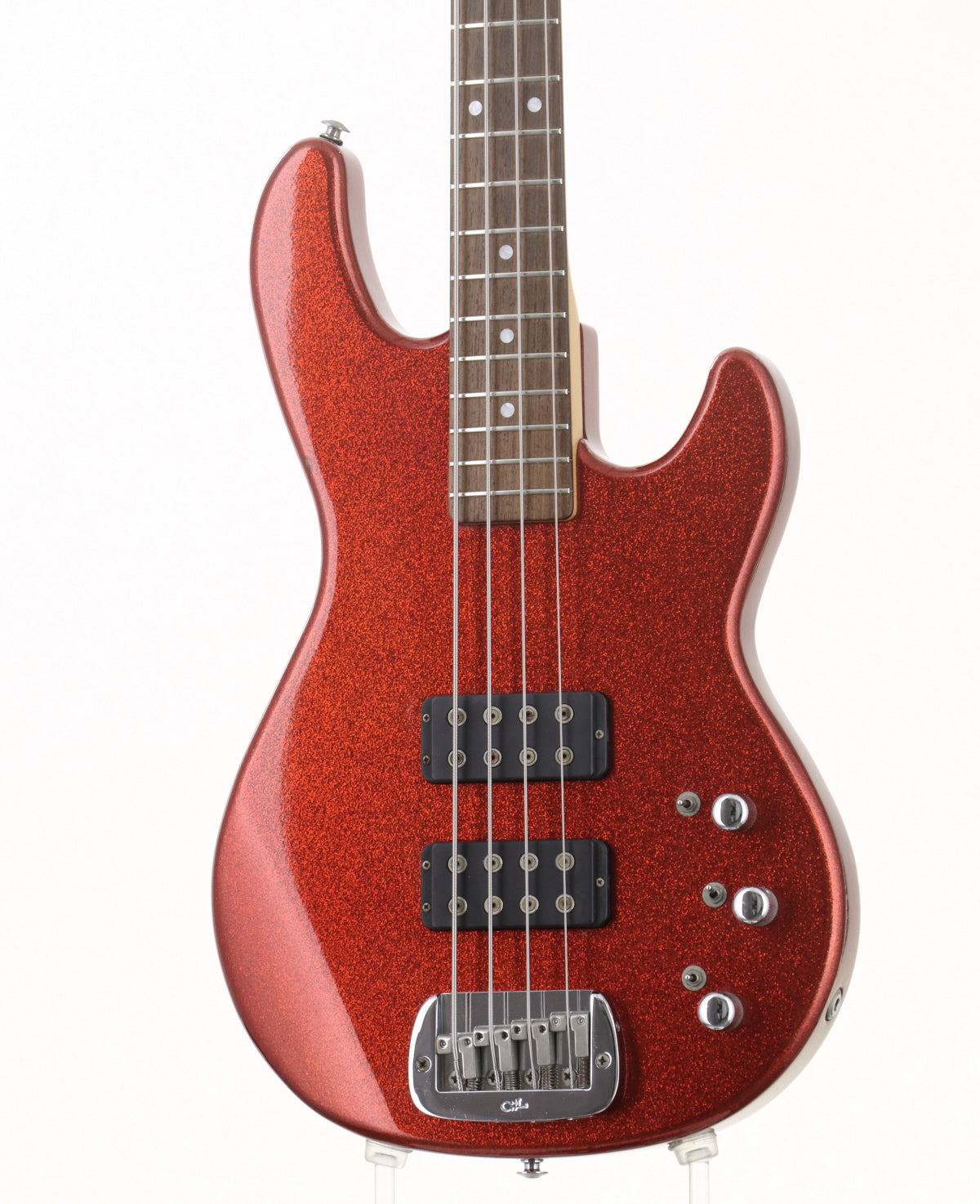 [SN 0070093] USED G&amp;L / L-2000 Tribute Japan Red Sparkle [03]