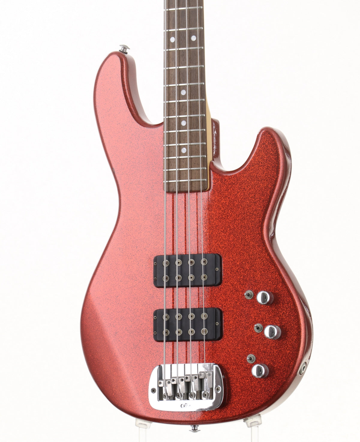 [SN 0070093] USED G&amp;L / L-2000 Tribute Japan Red Sparkle [03]