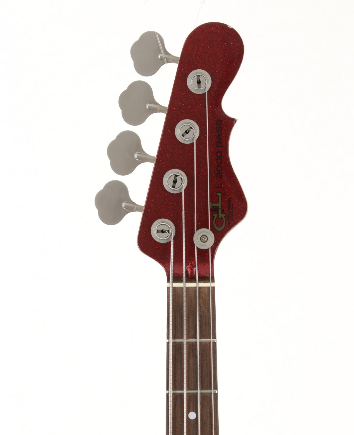 [SN 0070093] USED G&amp;L / L-2000 Tribute Japan Red Sparkle [03]