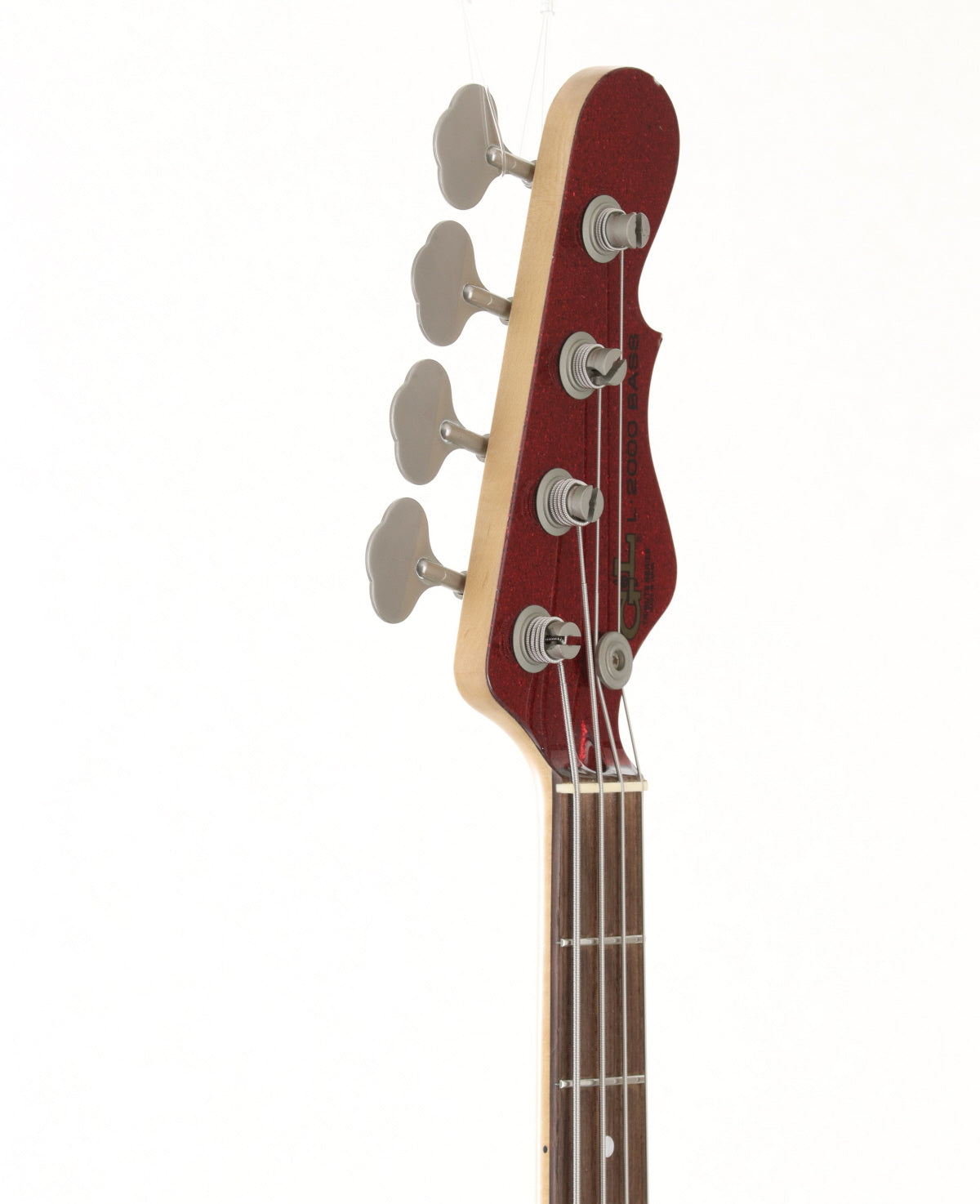 [SN 0070093] USED G&amp;L / L-2000 Tribute Japan Red Sparkle [03]
