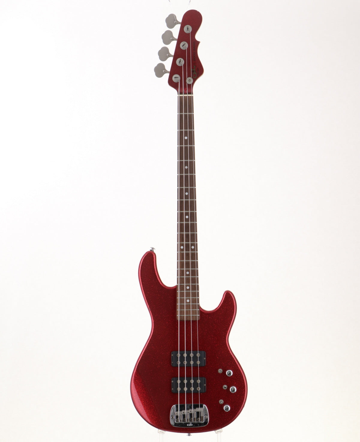 [SN 0070093] USED G&amp;L / L-2000 Tribute Japan Red Sparkle [03]