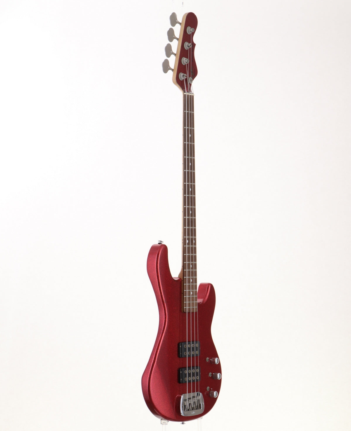 [SN 0070093] USED G&amp;L / L-2000 Tribute Japan Red Sparkle [03]