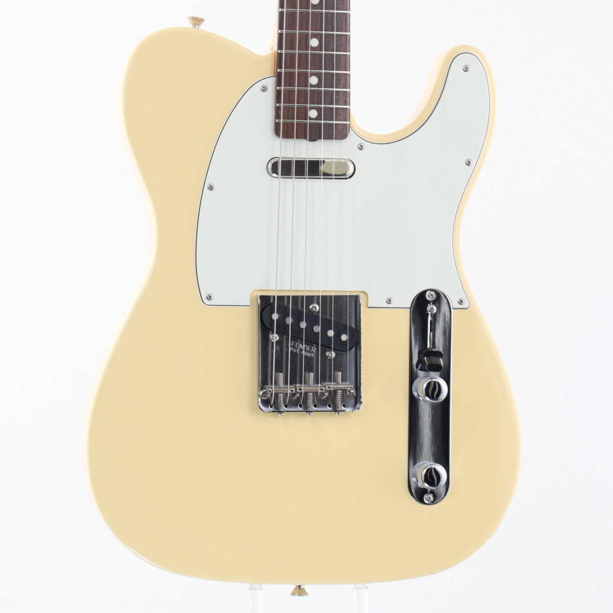 [SN JD24009098] USED Fender Fender / Traditional II 60s Telecaster Vintage White [20]