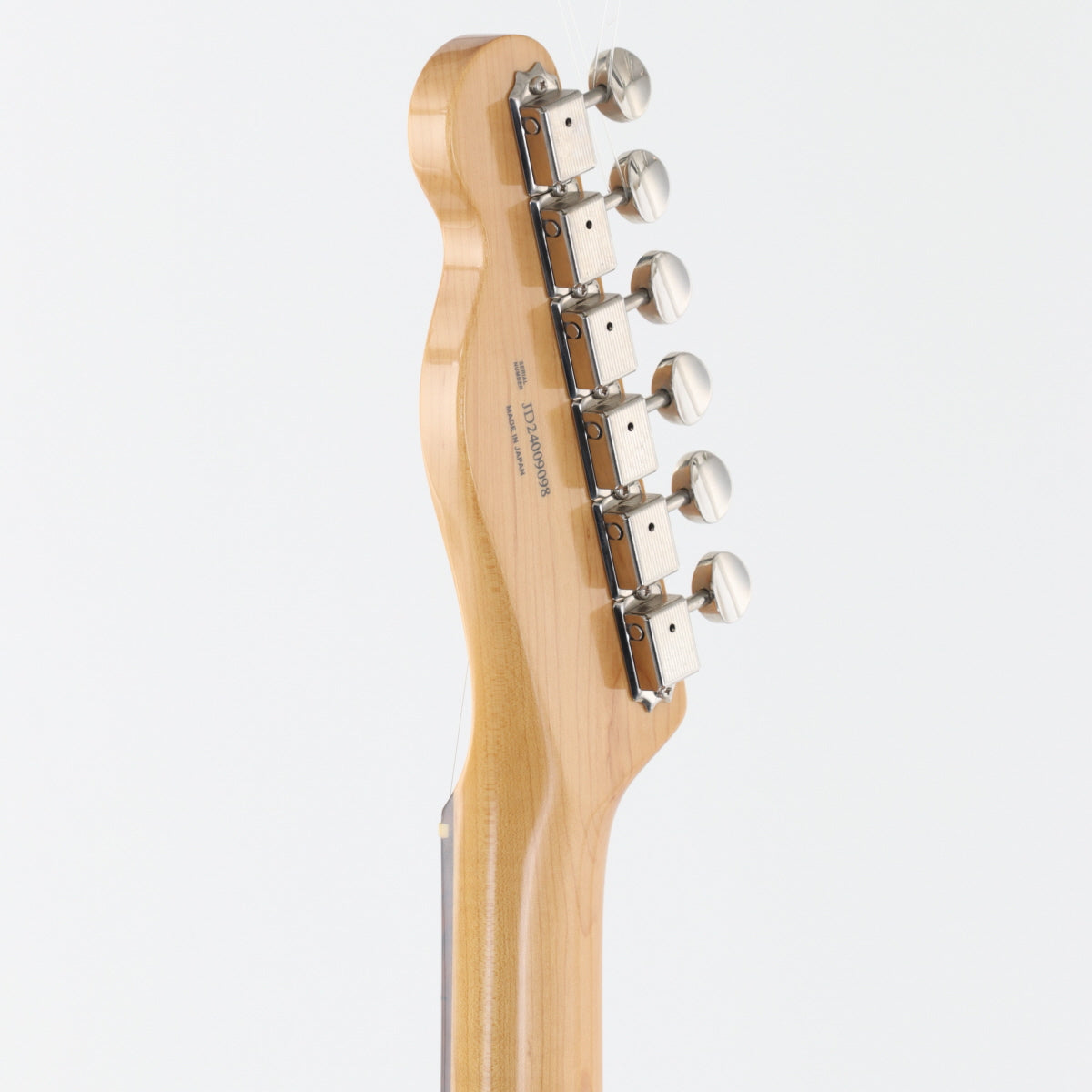 [SN JD24009098] USED Fender Fender / Traditional II 60s Telecaster Vintage White [20]
