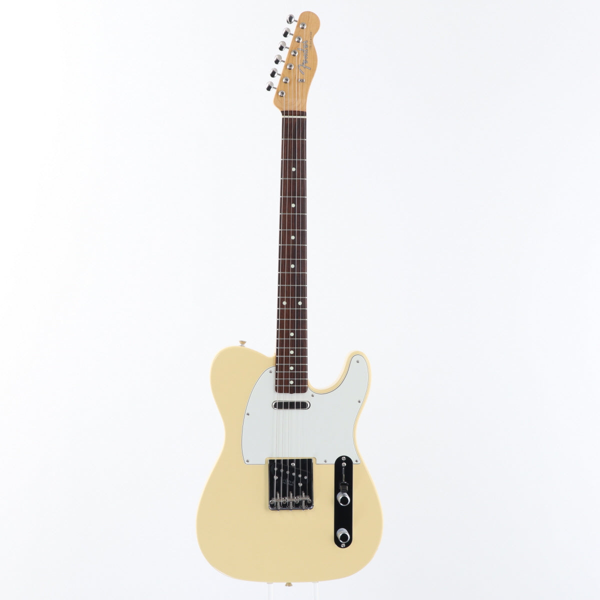 [SN JD24009098] USED Fender Fender / Traditional II 60s Telecaster Vintage White [20]