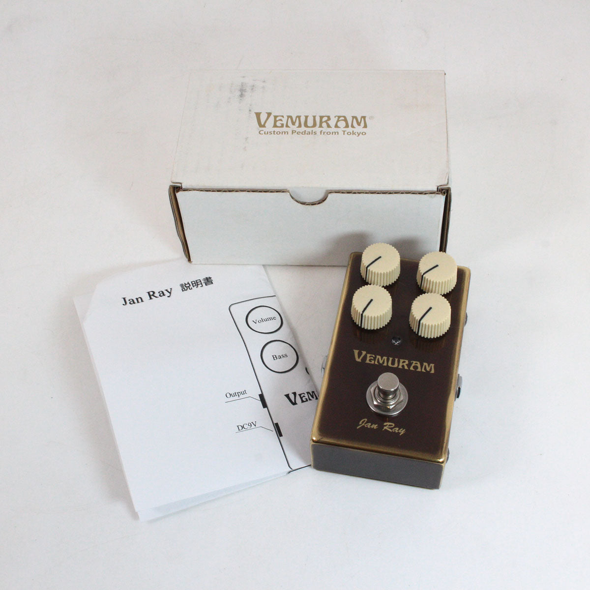 [SN JR12777] USED VEMURAM / Jan Ray [05]