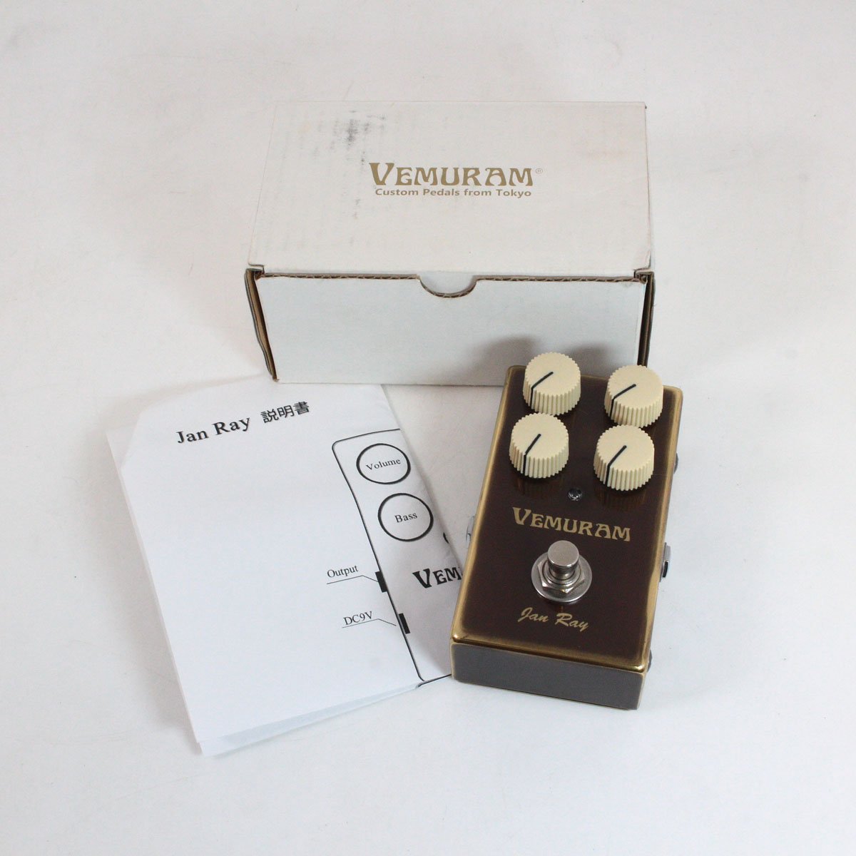 [SN JR12777] USED VEMURAM / Jan Ray [05]