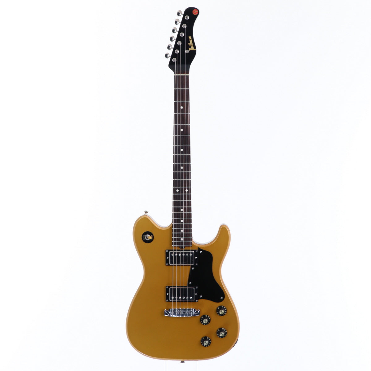 USED Red House / ALBA Gold Top [11]