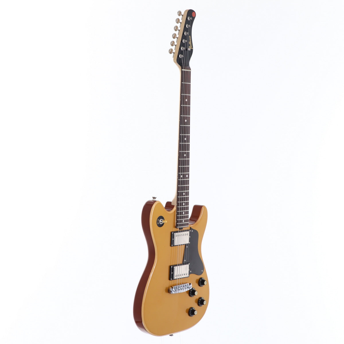 USED Red House / ALBA Gold Top [11]