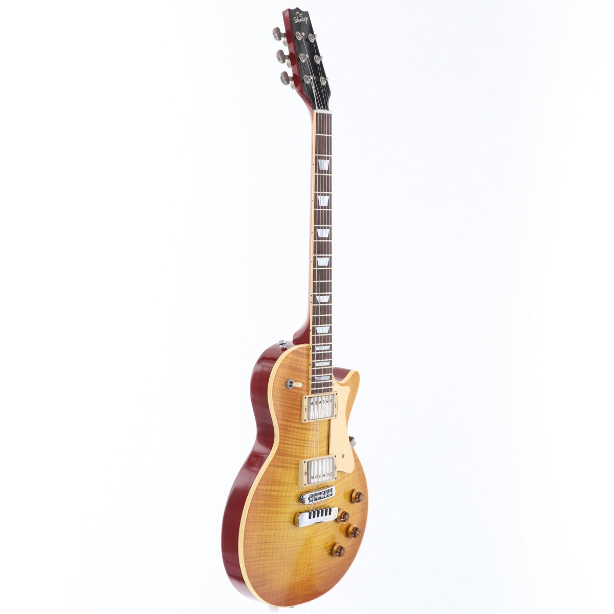 [SN R26504] USED Heritage / H-150 CM CLASSIC Original Sunburst [11]