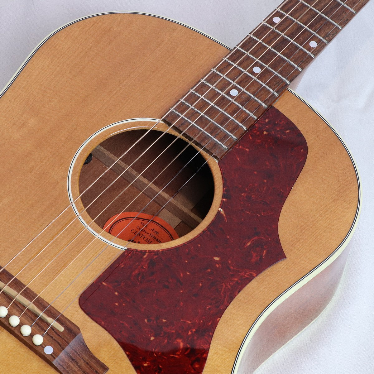 [SN 12763042] USED Gibson / J-50 Antique Natural 2013 [09]