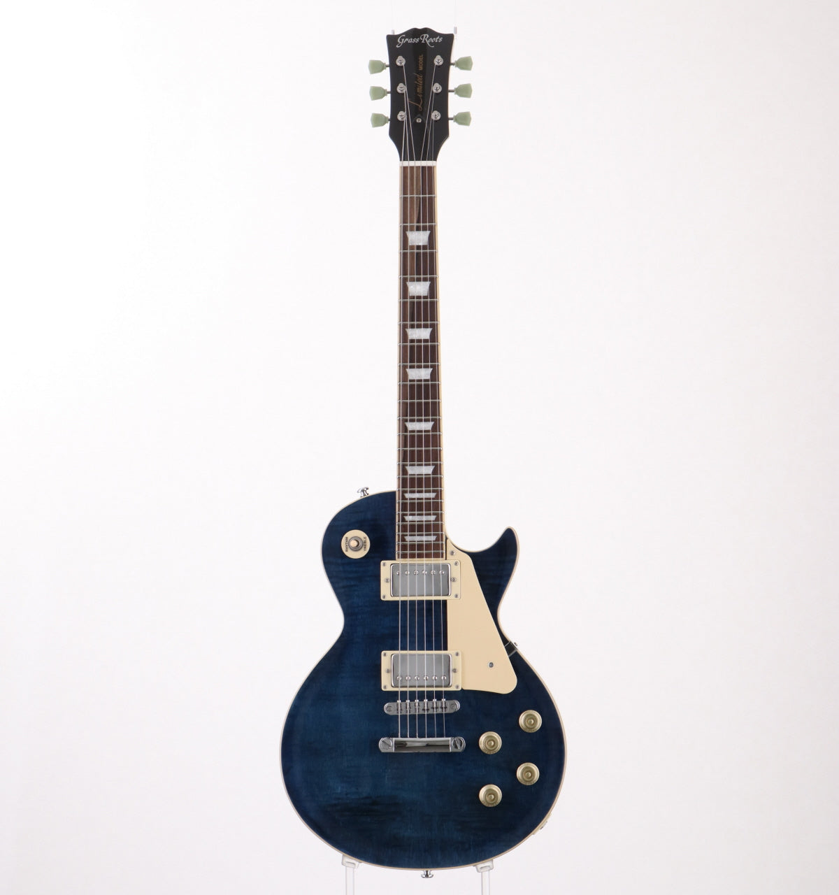 [SN GC2323475] USED GRASSROOTS / G-LP-STD STB [10]