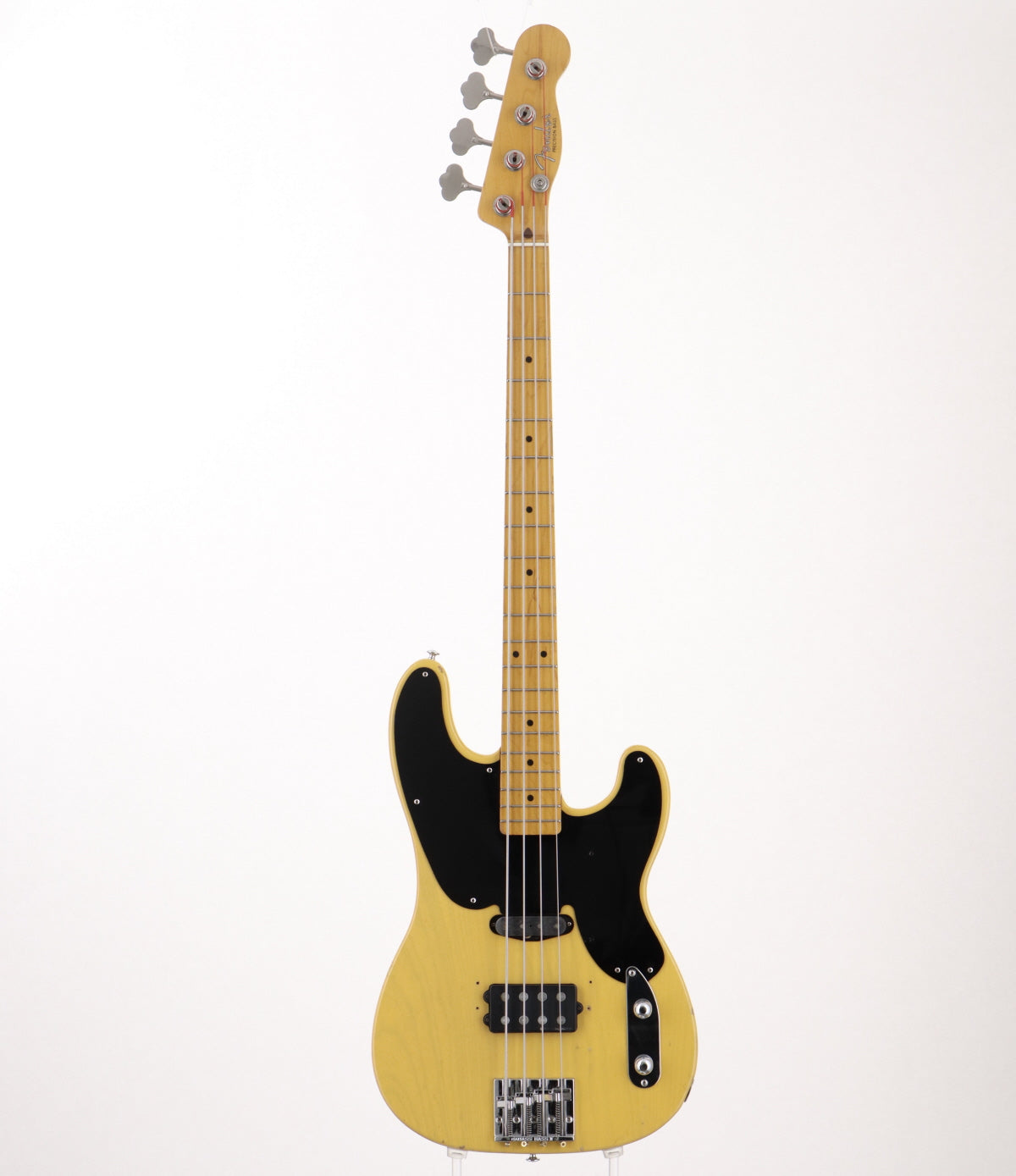 [SN O078877] USED Fender Japan / OPB51-SD w/Seymour Duncan SMB-4D MOD [4.75kg / made from 1997 to 2000] Fender Japan [08]