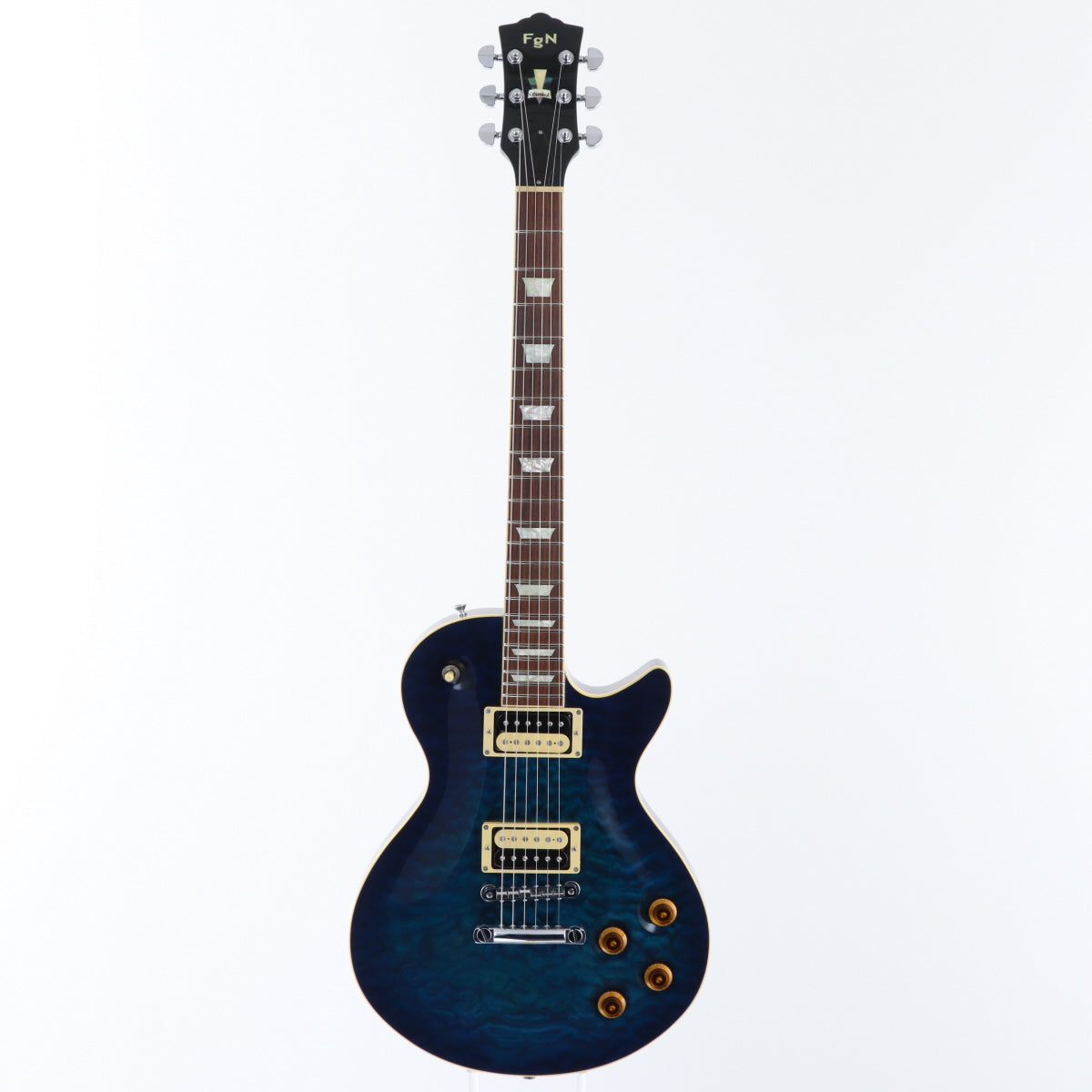 [SN F020045] USED Fujigen / BAT-7QM [11]