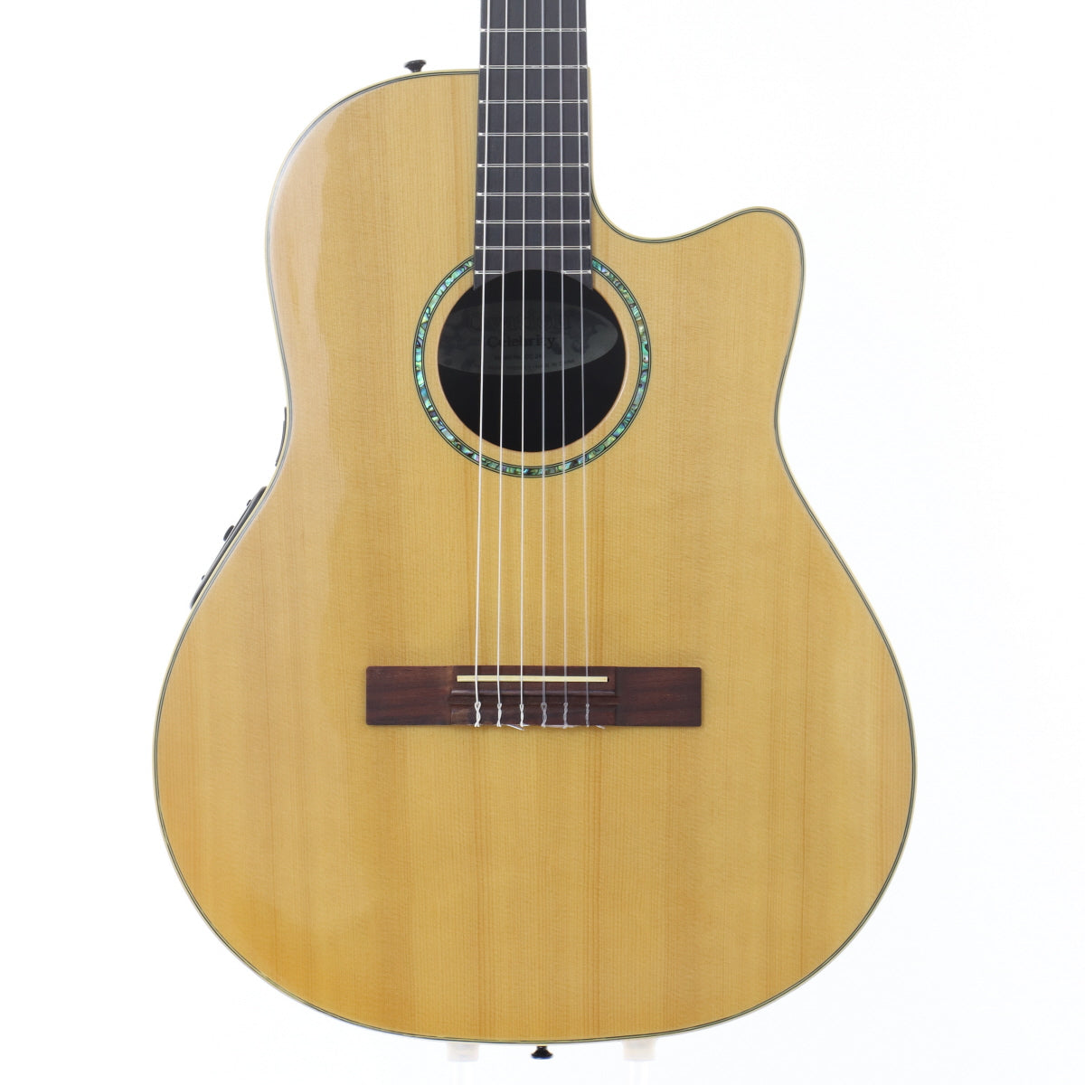 [SN C12091505] USED Ovation / CC243 [12]