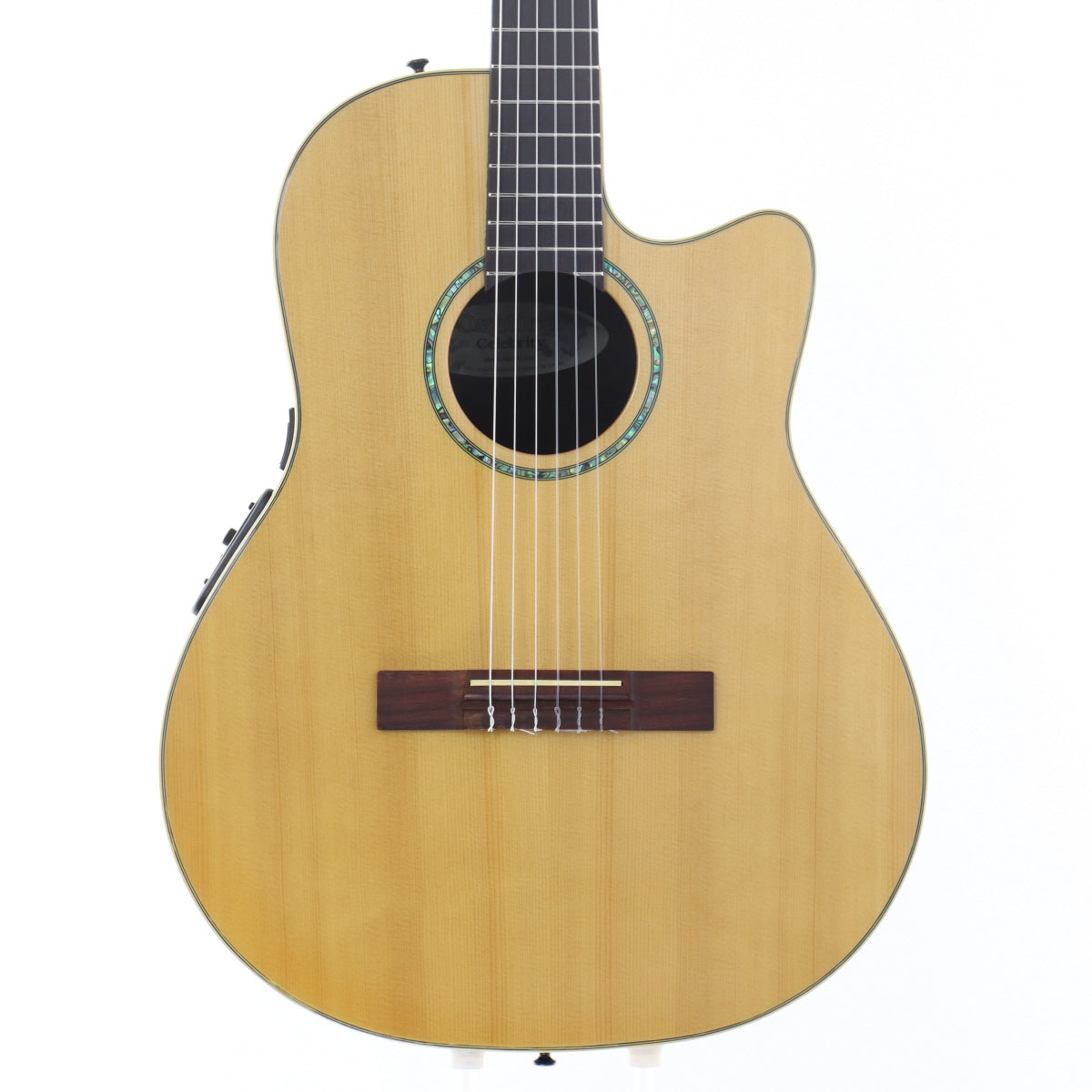 [SN C12091505] USED Ovation / CC243 [12]