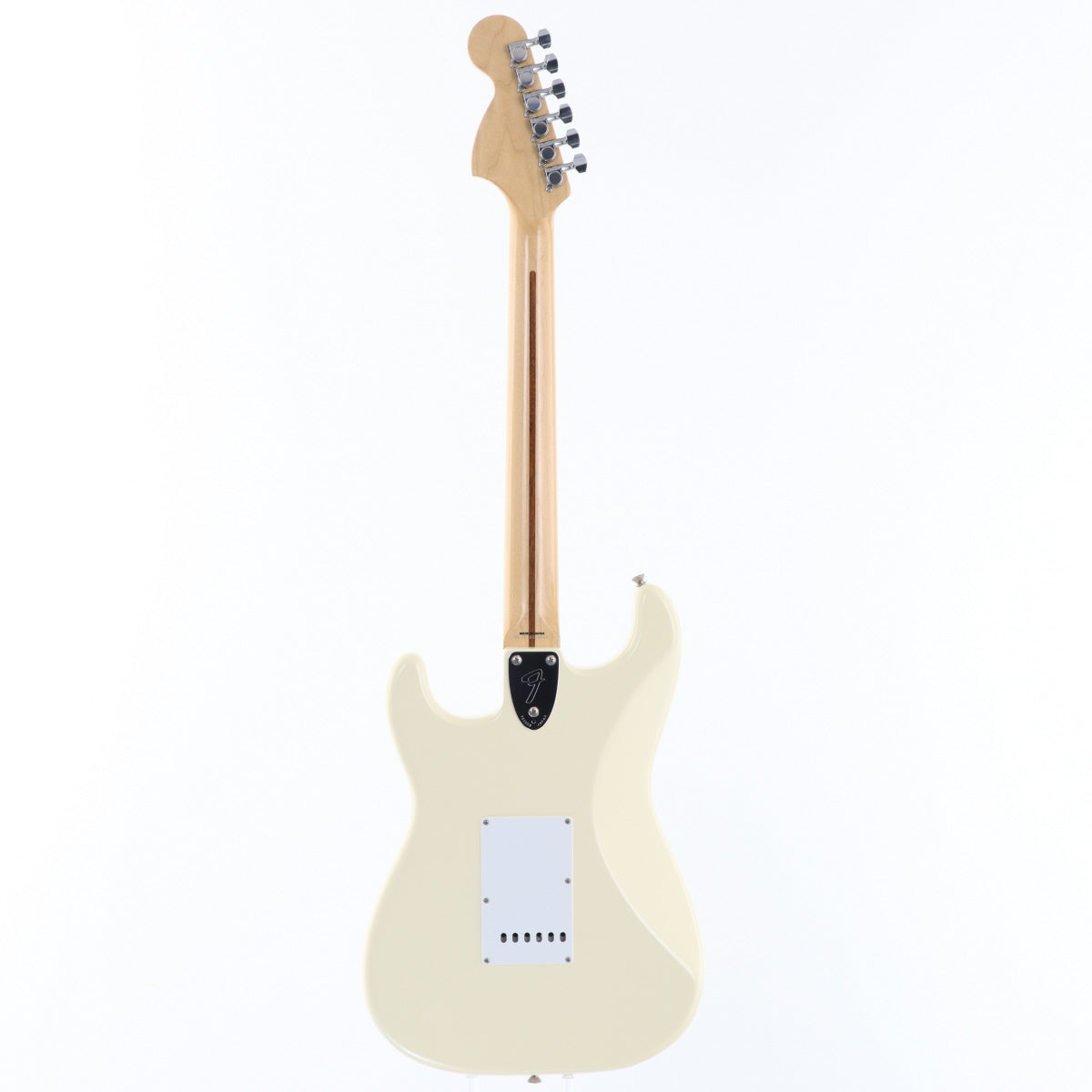 [SN JD16019444] USED Fender / Classic 70s Stratocaster Vintage White [12]