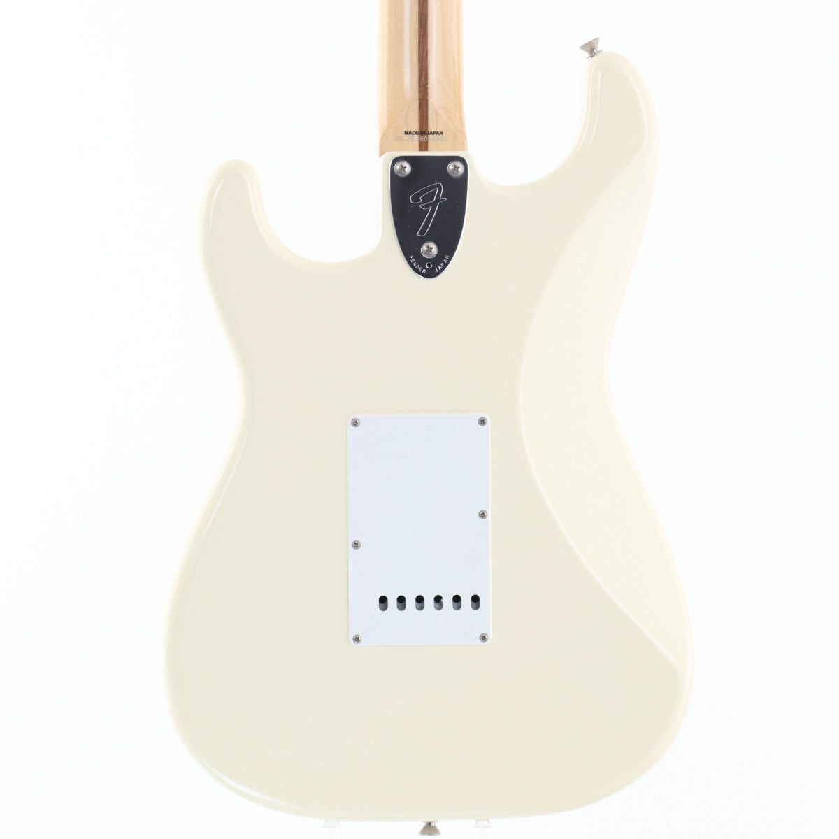 [SN JD16019444] USED Fender / Classic 70s Stratocaster Vintage White [12]