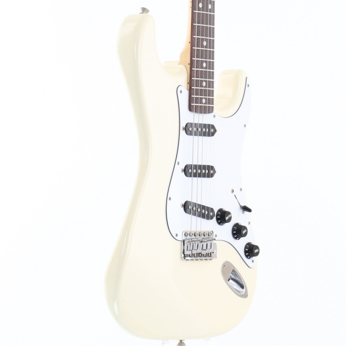 [SN JD16019444] USED Fender / Classic 70s Stratocaster Vintage White [12]