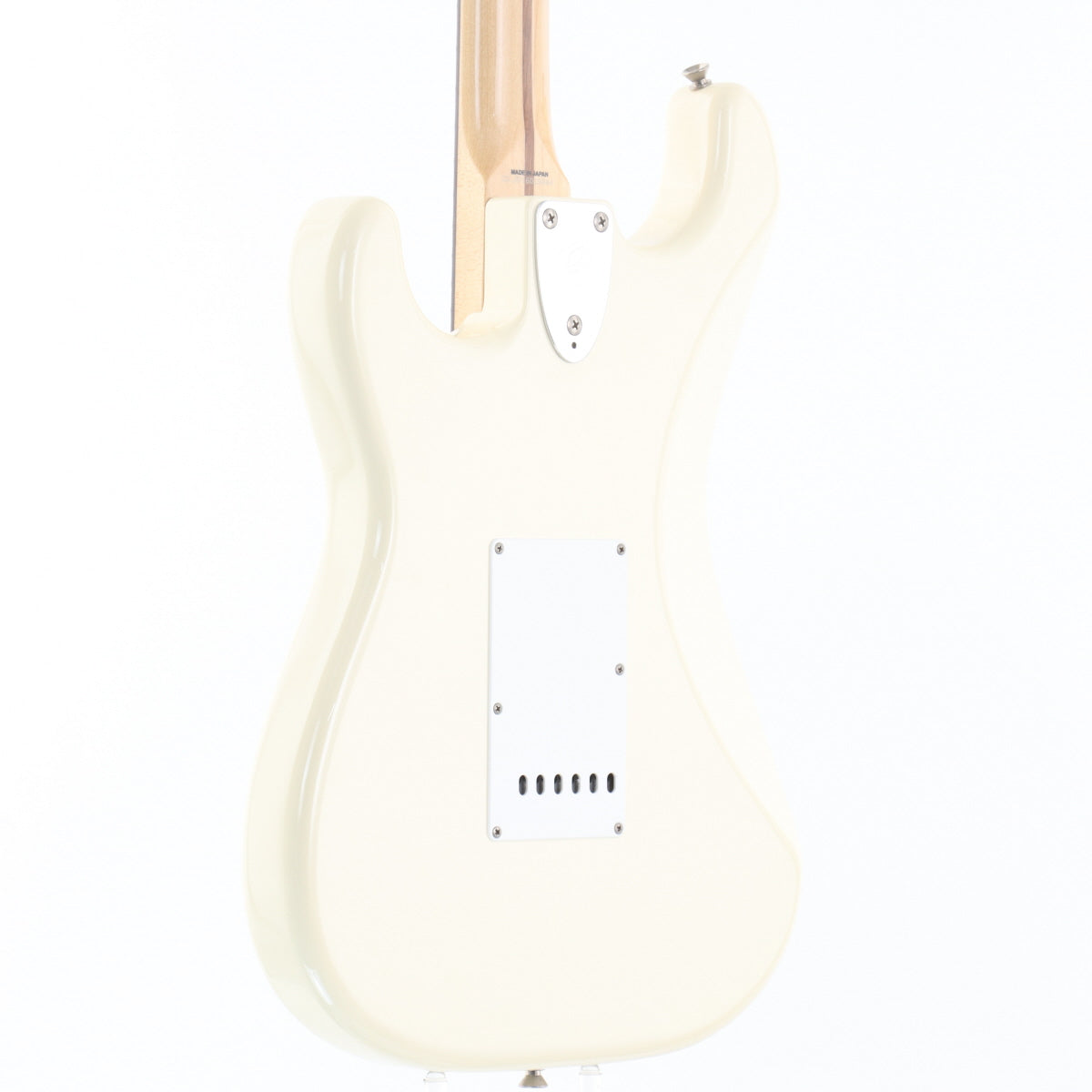 [SN JD16019444] USED Fender / Classic 70s Stratocaster Vintage White [12]