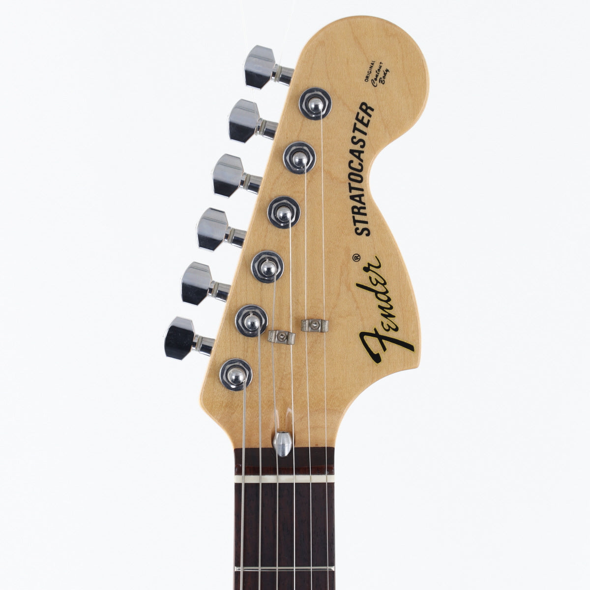 [SN JD16019444] USED Fender / Classic 70s Stratocaster Vintage White [12]
