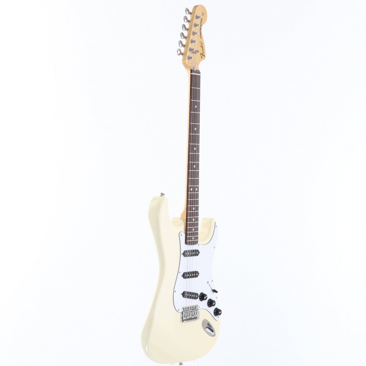 [SN JD16019444] USED Fender / Classic 70s Stratocaster Vintage White [12]