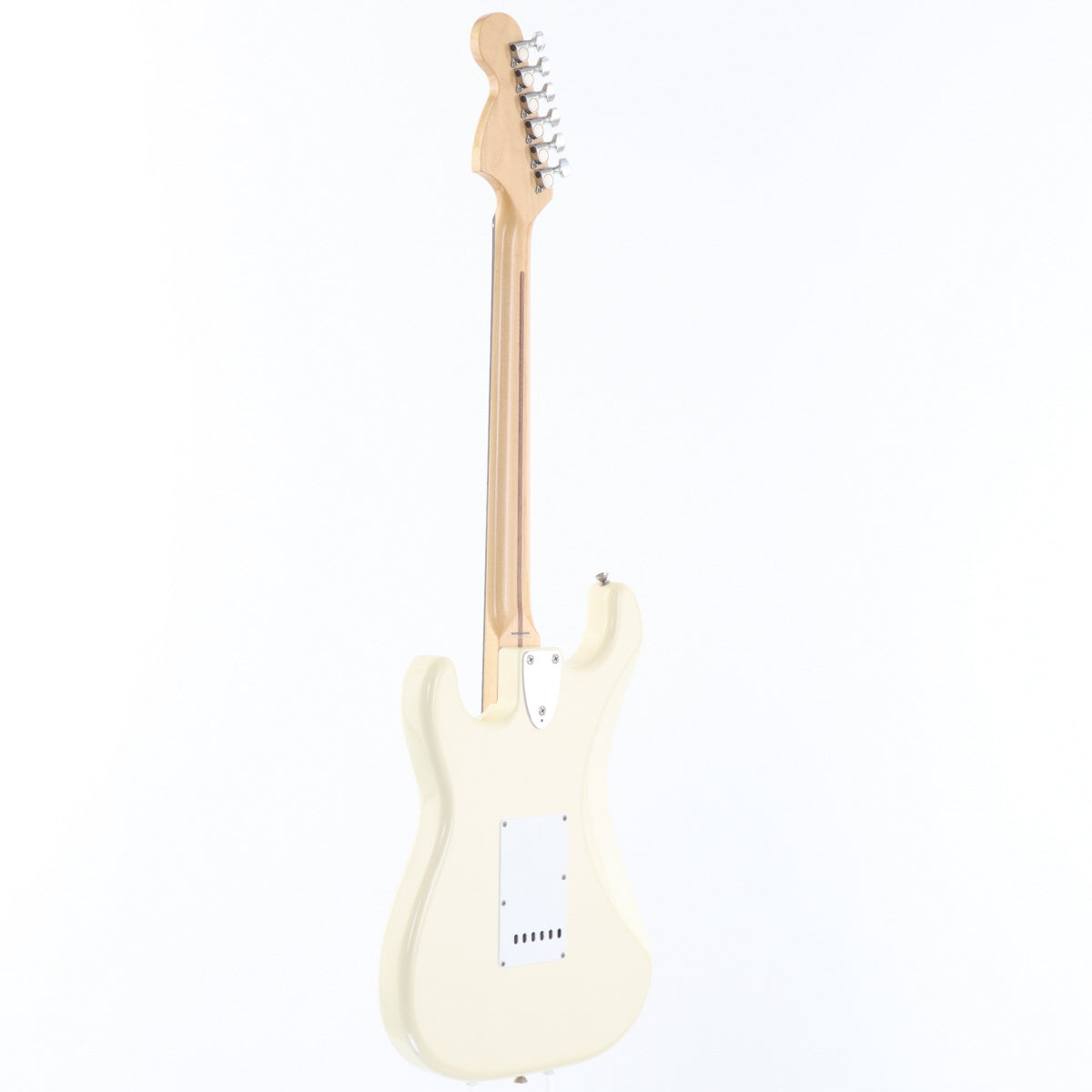 [SN JD16019444] USED Fender / Classic 70s Stratocaster Vintage White [12]