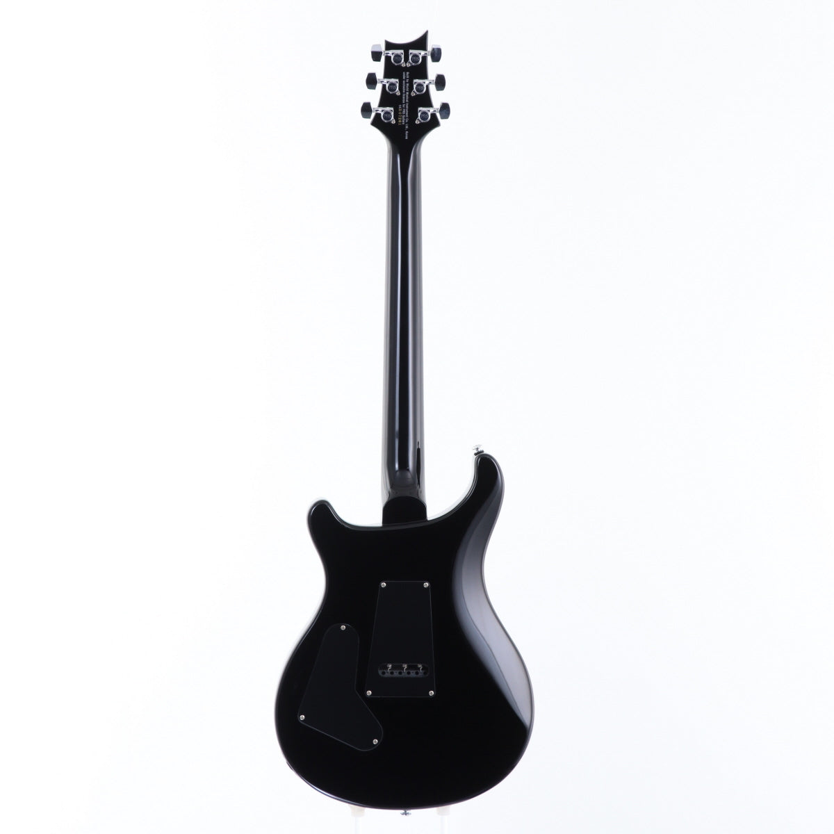 [SN R07261] USED Paul Reed Smith / SE Custom 24 Beveled Top Gray Black [11]