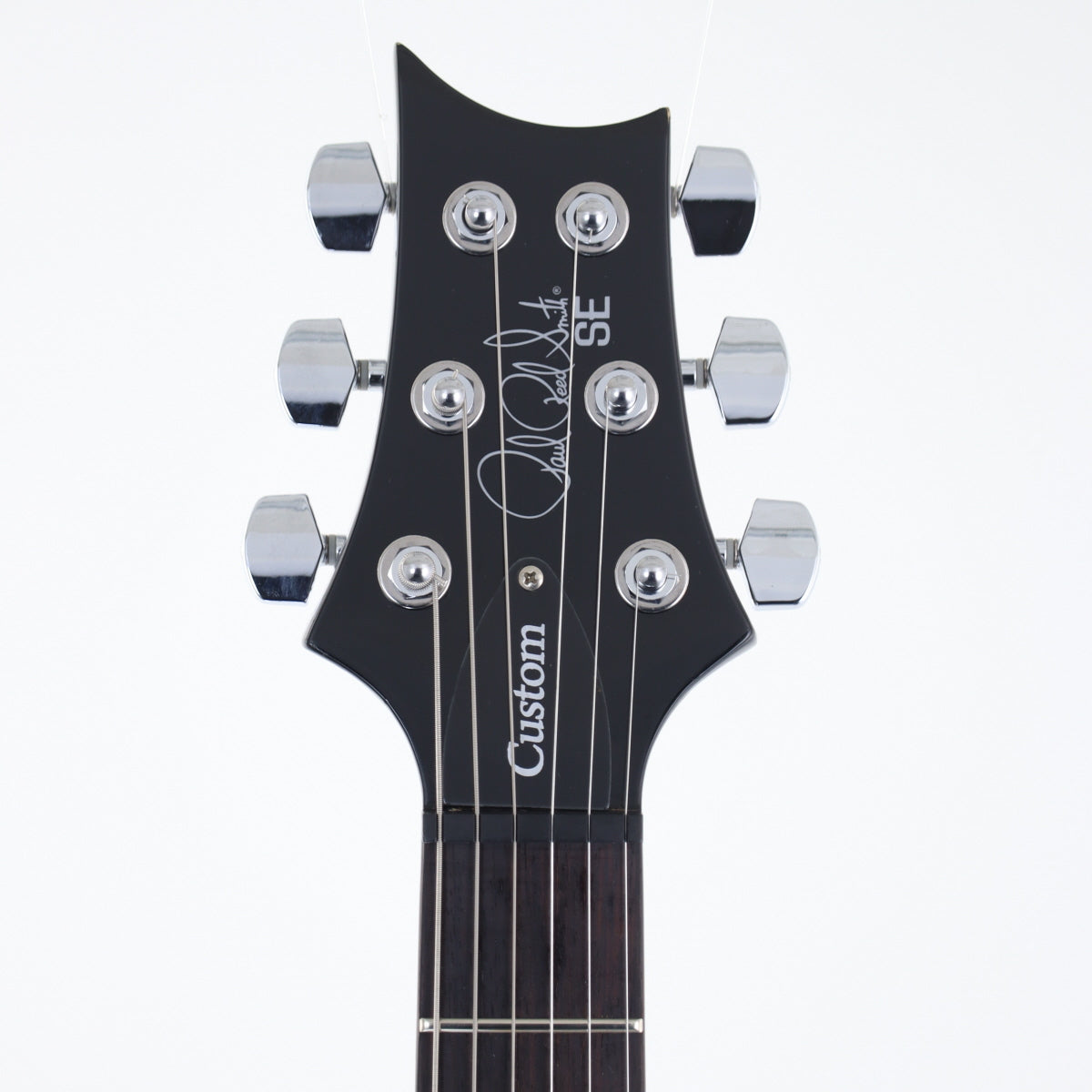 [SN R07261] USED Paul Reed Smith / SE Custom 24 Beveled Top Gray Black [11]