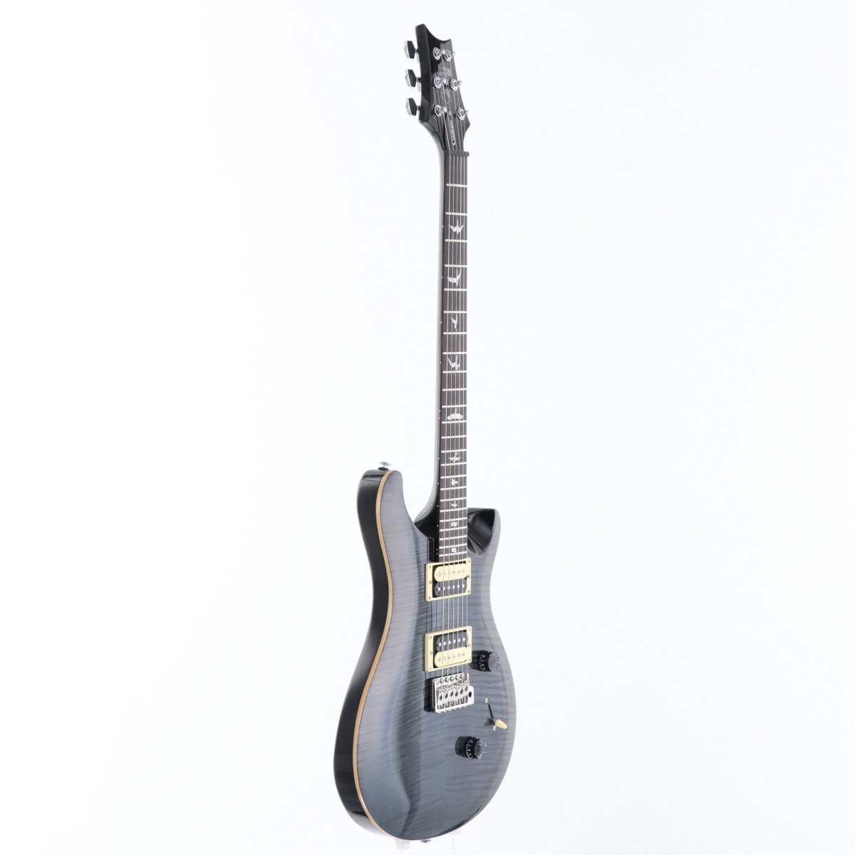 [SN R07261] USED Paul Reed Smith / SE Custom 24 Beveled Top Gray Black [11]