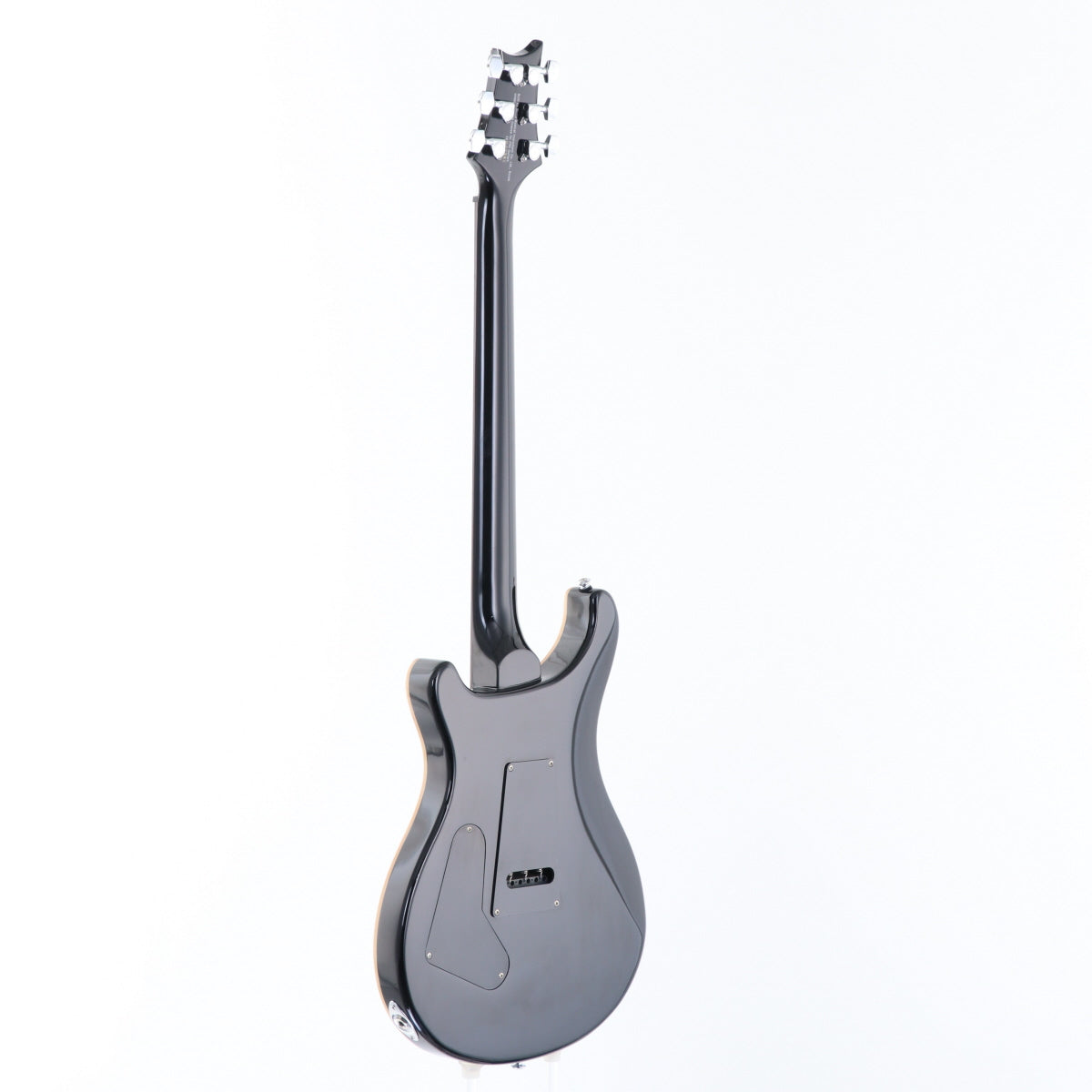 [SN R07261] USED Paul Reed Smith / SE Custom 24 Beveled Top Gray Black [11]