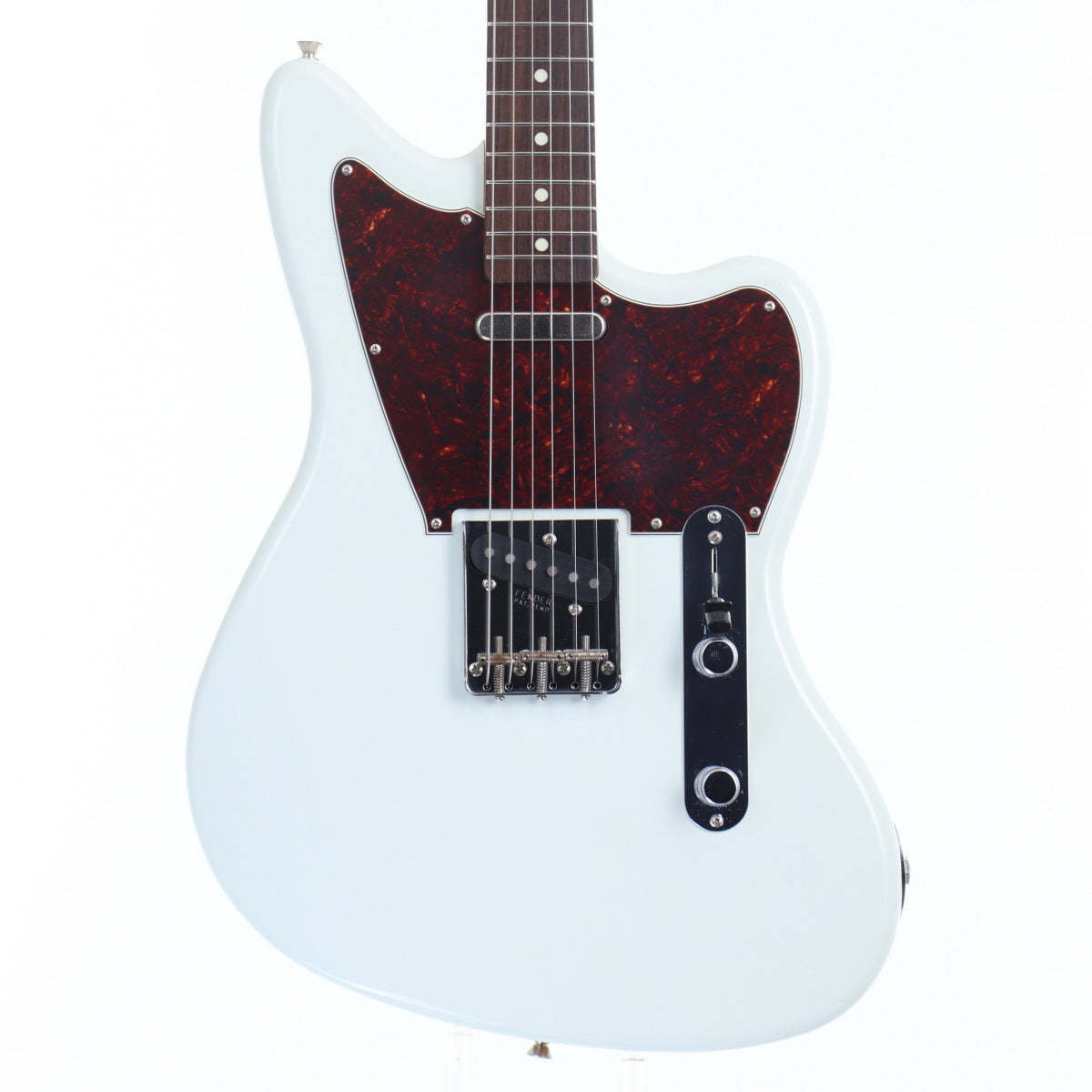 [SN JD21002406] USED Fender / Made in Japan 2021 Limited Offset Telecaster Olympic White [11]