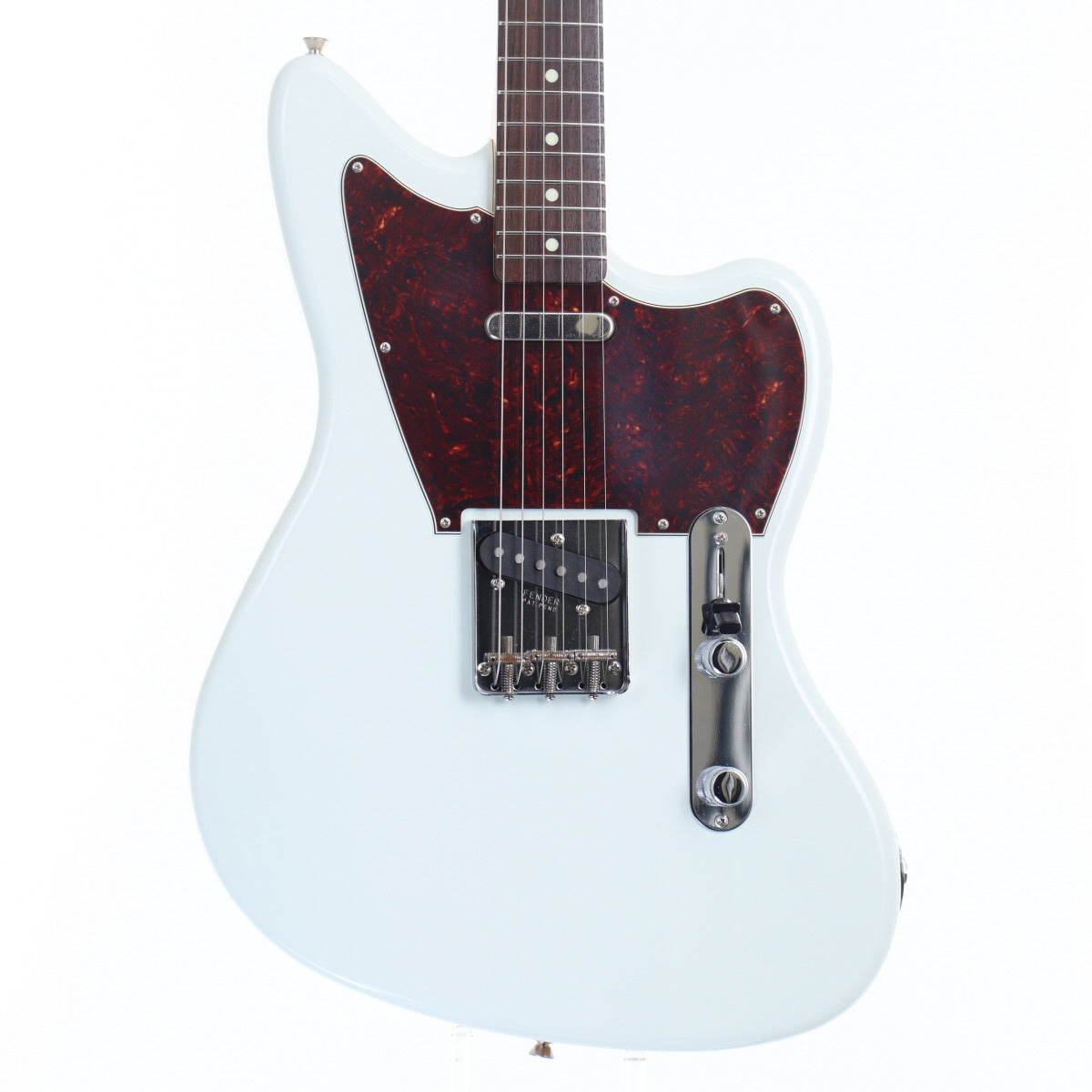 [SN JD21002406] USED Fender / Made in Japan 2021 Limited Offset Telecaster Olympic White [11]