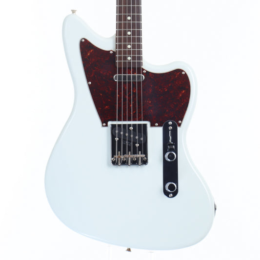 [SN JD21002406] USED Fender / Made in Japan 2021 Limited Offset Telecaster Olympic White [11]