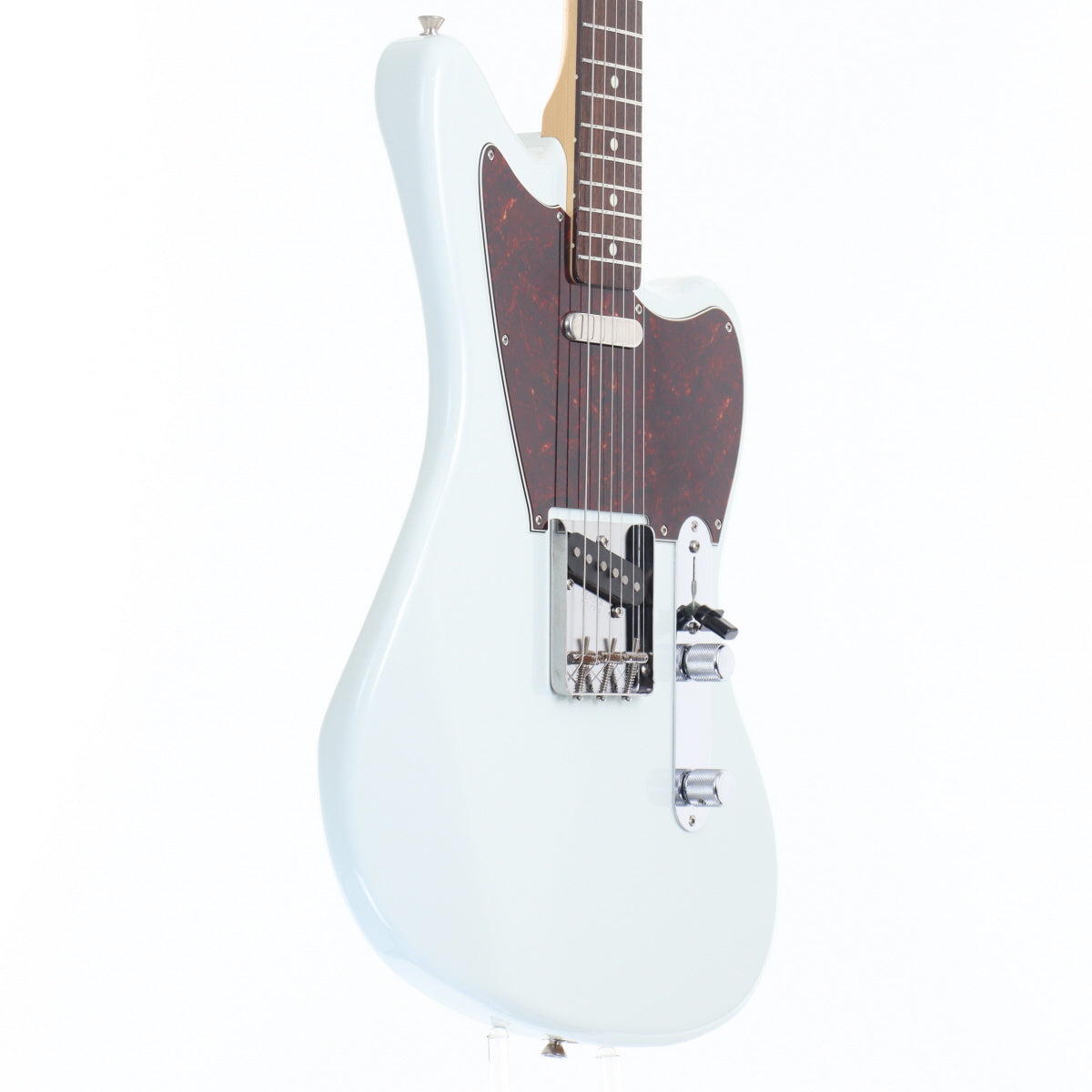 [SN JD21002406] USED Fender / Made in Japan 2021 Limited Offset Telecaster Olympic White [11]