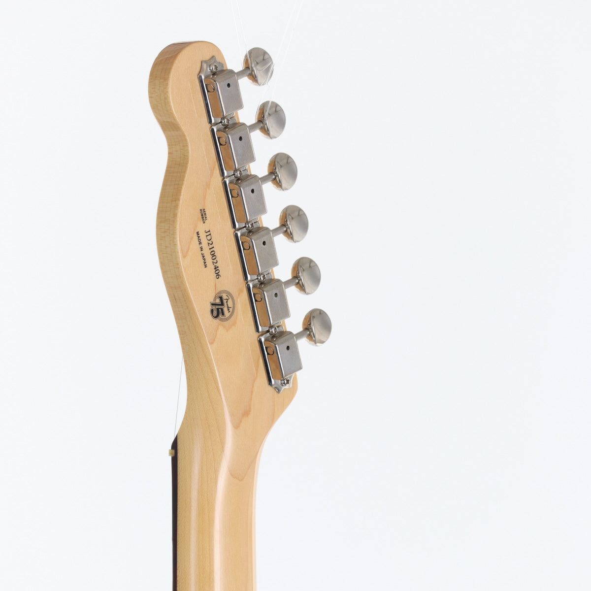 [SN JD21002406] USED Fender / Made in Japan 2021 Limited Offset Telecaster Olympic White [11]