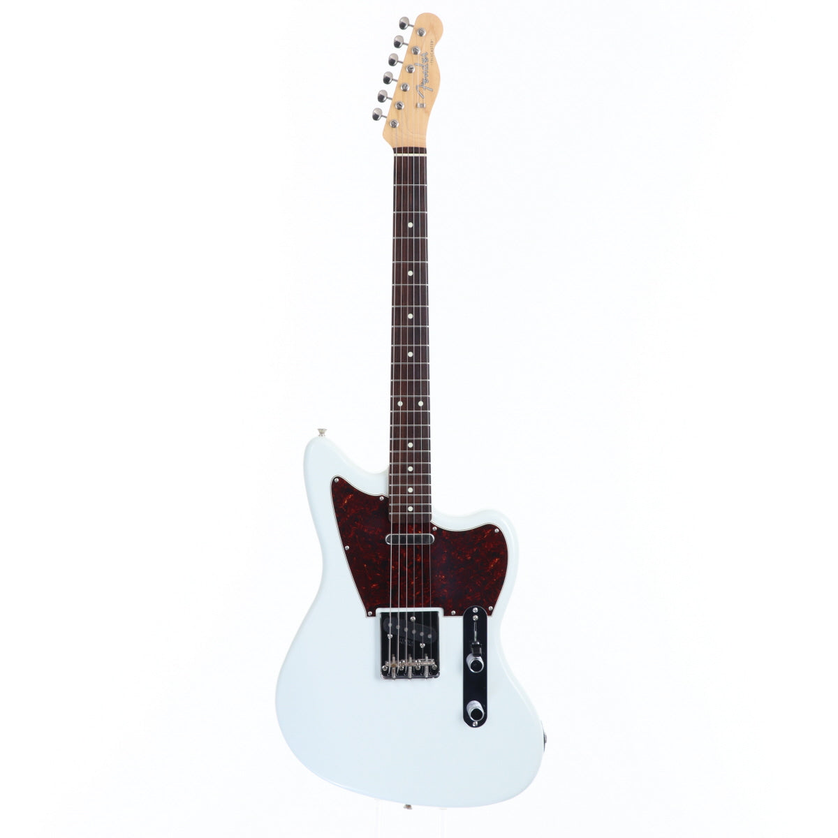 [SN JD21002406] USED Fender / Made in Japan 2021 Limited Offset Telecaster Olympic White [11]