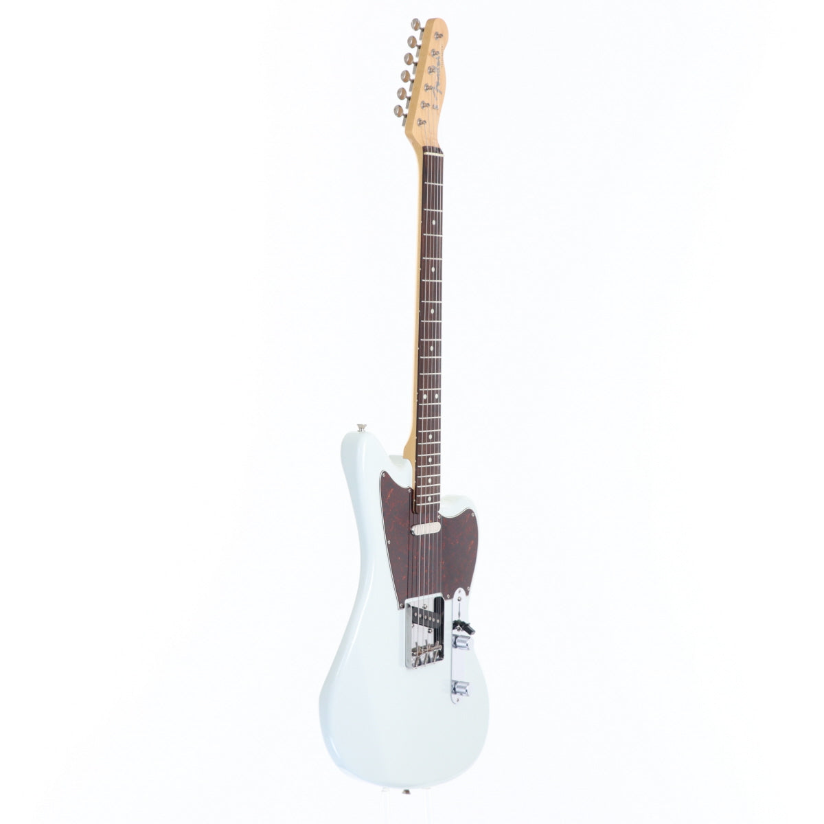 [SN JD21002406] USED Fender / Made in Japan 2021 Limited Offset Telecaster Olympic White [11]