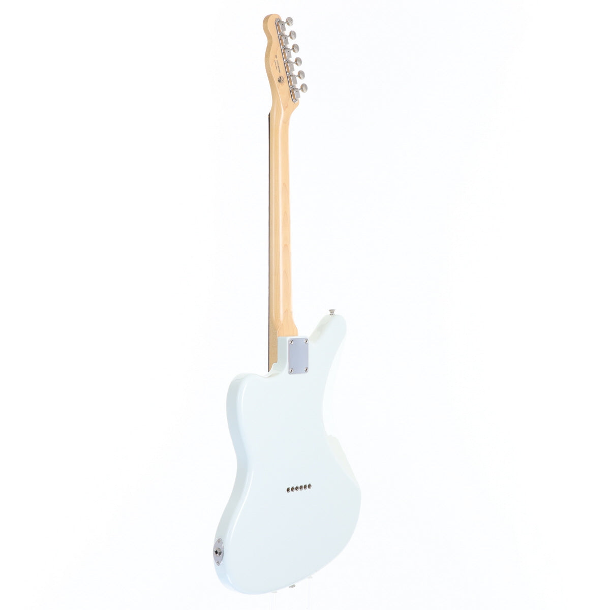 [SN JD21002406] USED Fender / Made in Japan 2021 Limited Offset Telecaster Olympic White [11]