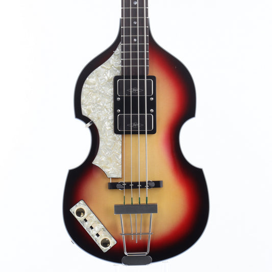 [SN W1006H035] USED Hofner Hefner / LTD 500/1 Lost Bass LH [20]