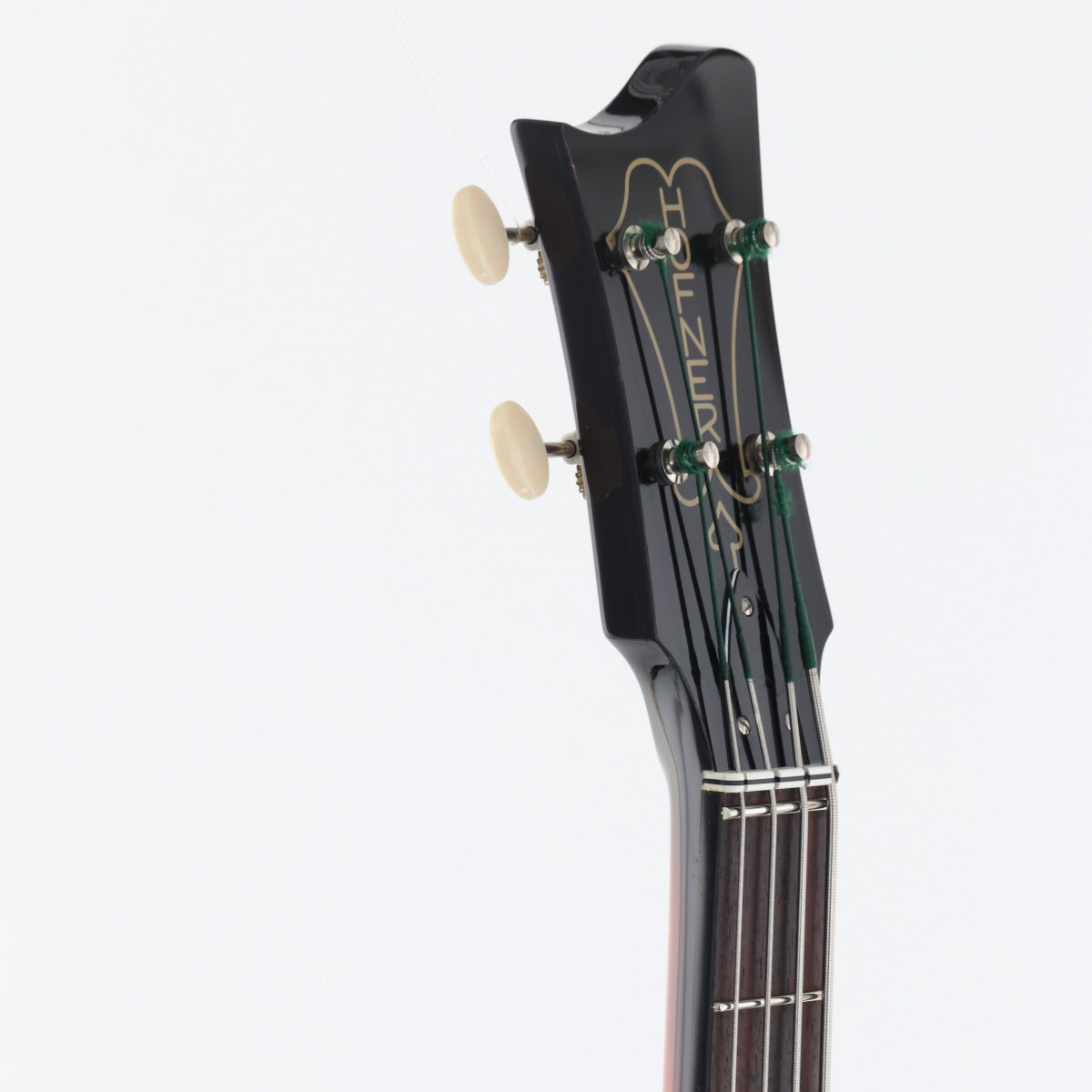 [SN W1006H035] USED Hofner Hefner / LTD 500/1 Lost Bass LH [20]