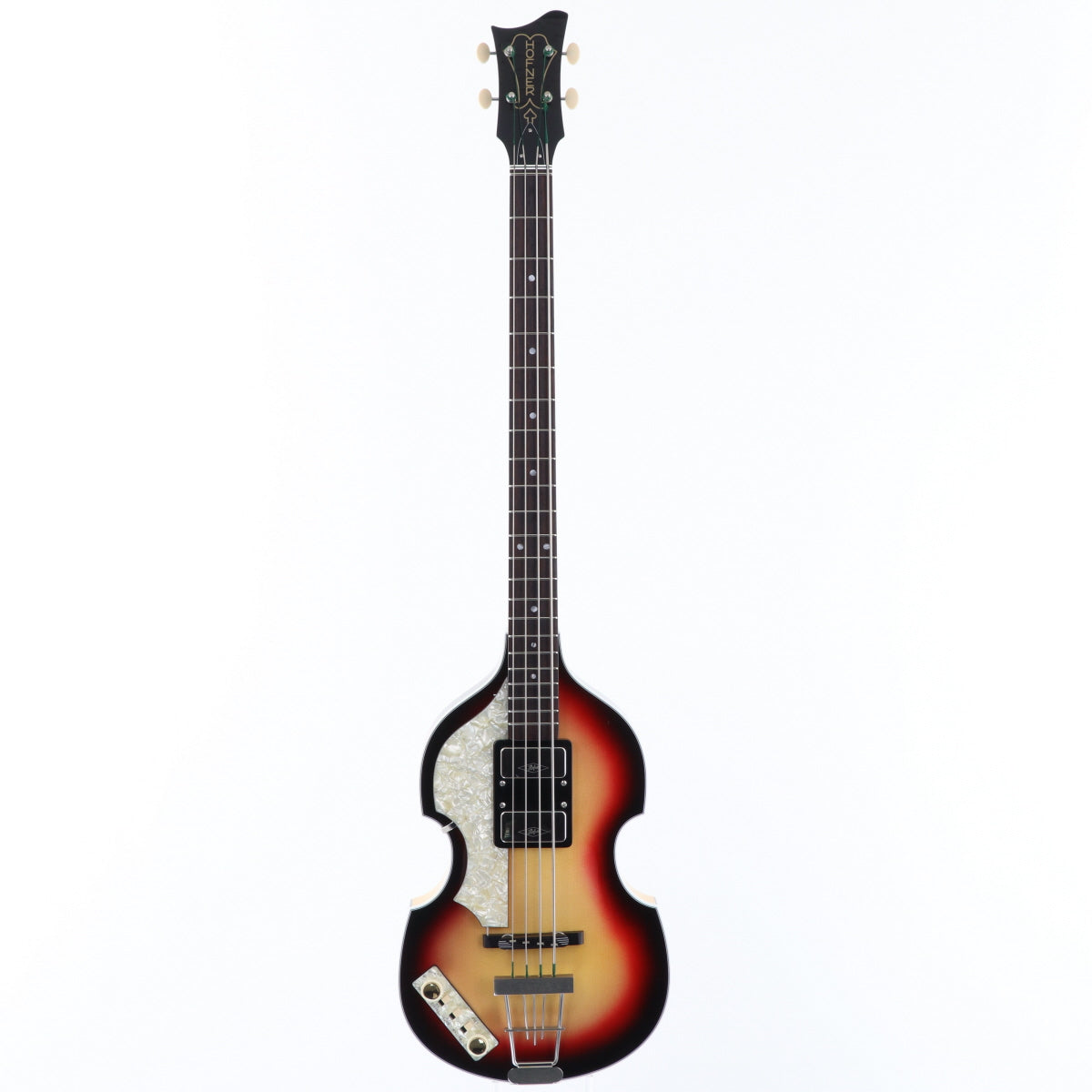 [SN W1006H035] USED Hofner Hefner / LTD 500/1 Lost Bass LH [20]