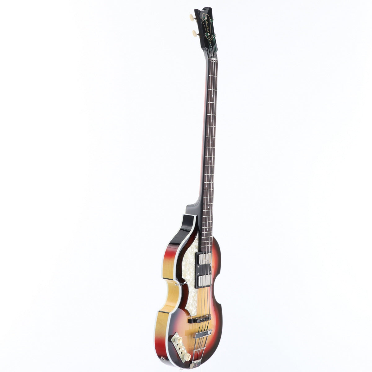 [SN W1006H035] USED Hofner Hefner / LTD 500/1 Lost Bass LH [20]