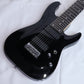 [SN W11080597] USED SCHECTER / Diamond Series Omen 8st AD-OMEN-8 Black [09]